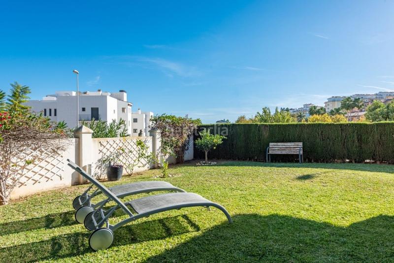 Foto 6c130f17-765e-4cb3-be7e-2ffaabdf1644. Ground floor with heating parking pool in la cala Mijas Mijas