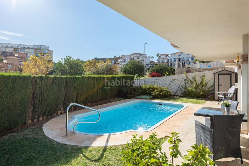 Foto 7d591744-7b6e-4768-b49b-a44ce2f69ac1. Ground floor with heating parking pool in la cala Mijas Mijas