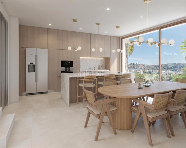 Foto dafa9fd2-0bda-4b41-825b-59a315096e38. Chalet mit pool in Parque Central Estepona