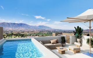 Duplex à Mijas pueblo