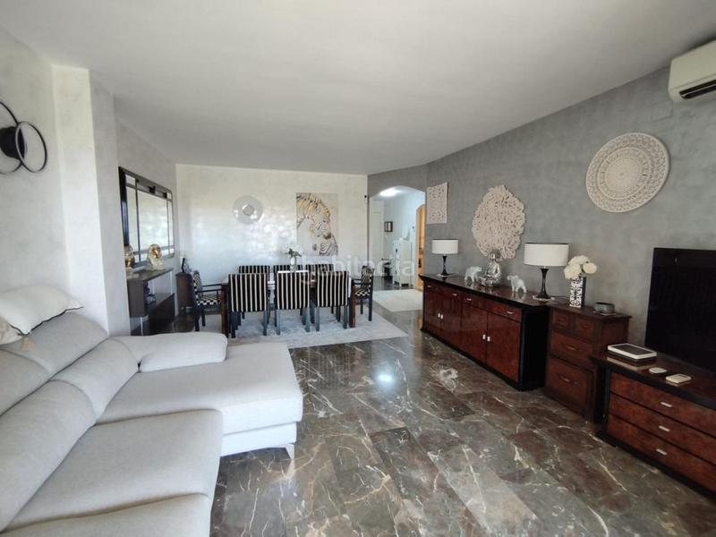 Foto cfb9621b-36fb-439c-9d08-e49cd5c52814. Erdgeschoss mit parking pool in Las Gaviotas - Carvajal Fuengirola