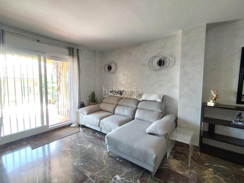 Foto b4469549-11ce-4127-9f4c-004b5df33d87. Planta baixa amb aparcament piscina a Las Gaviotas - Carvajal Fuengirola