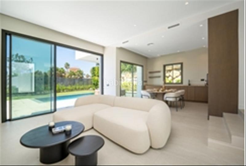 Foto 6427e18f-8d3c-41df-b128-50a6e4230e0d. Chalet avec parking piscine dans Seghers Estepona