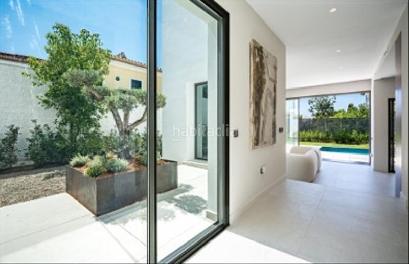 Foto e0c12b18-35fd-4e2e-976c-98080a608740. Chalet avec parking piscine dans Seghers Estepona