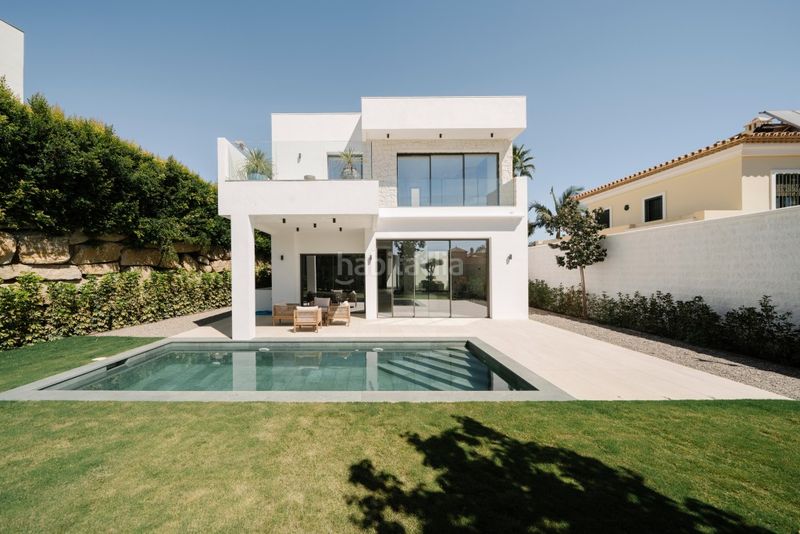 Foto c4478d3d-e909-4492-964f-c5ab53d36cb5. Xalet amb aparcament piscina a Seghers Estepona