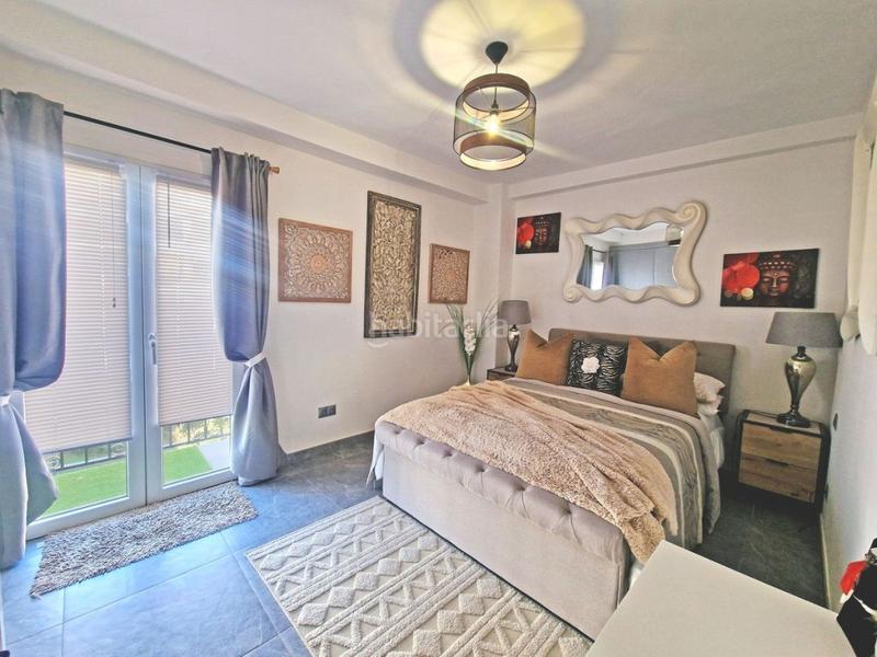 Foto 4477d0cf-1a55-4f23-804f-e6fe0cf3b334. Piano terra con parcheggio piscina in Calahonda Mijas