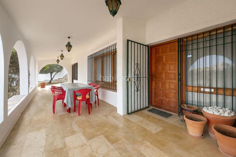 Foto d78dd3f8-c61e-469e-a325-fe6ac2a3f9a8. Chalet con parcheggio piscina in Hipódromo - Cerrado del Águila Mijas