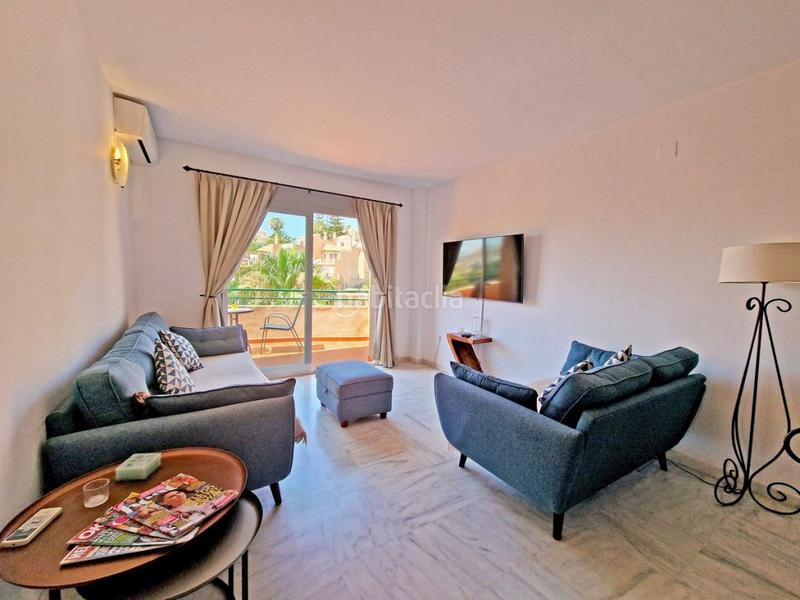 Foto 0e957514-b8b3-43ab-b226-94bb9c2620dd. Attique avec parking piscine dans Riviera del Sol Mijas