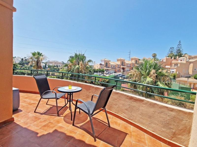 Foto bb5fbff1-c210-4d7a-8459-83ea9f916171. Attique avec parking piscine dans Riviera del Sol Mijas