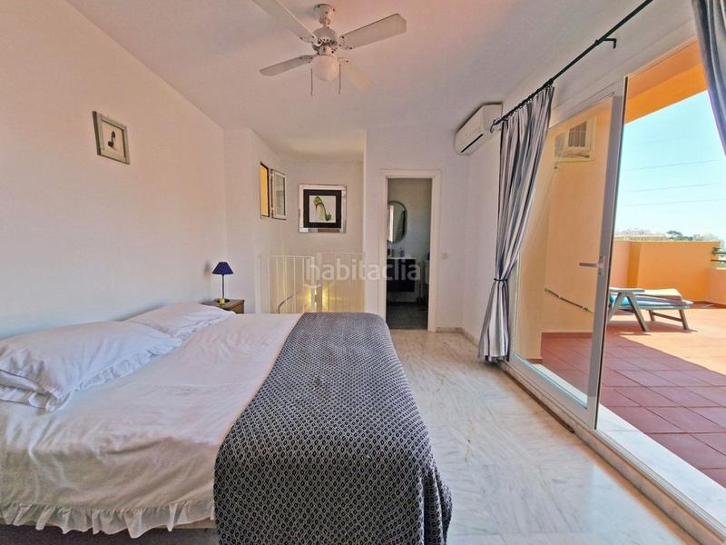 Foto 4aa150fc-be7b-418e-9500-f26932647a32. Dachwohnung mit parking pool in Riviera del Sol Mijas