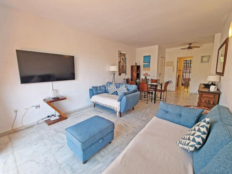 Foto 6b6667f2-2ce5-4280-a10c-f9f32b263642. Dachwohnung mit parking pool in Riviera del Sol Mijas