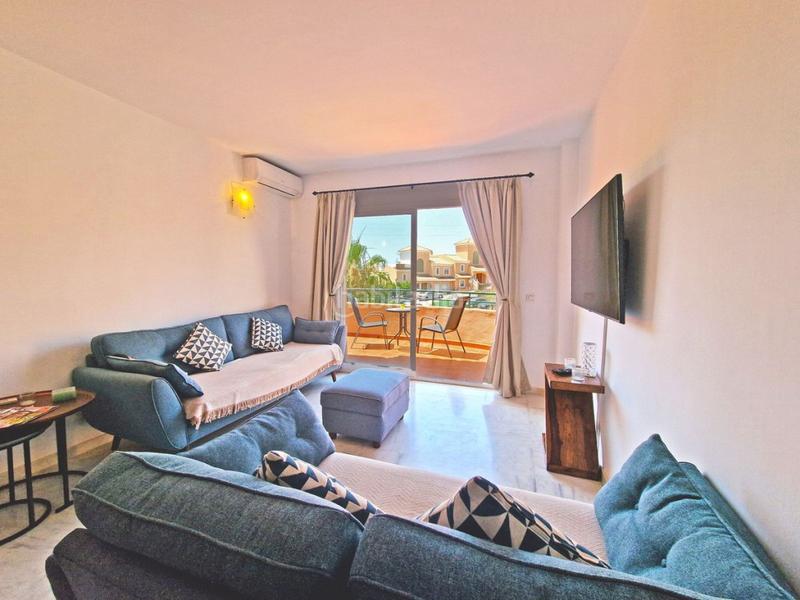 Foto e88211a7-e874-4ff3-bcc3-1174f23b0b75. Dachwohnung mit parking pool in Riviera del Sol Mijas