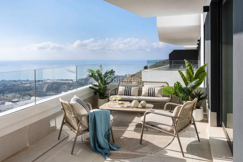 Foto d7147797-f80c-4fe6-bddb-71fc0d689b29. Penthouse with parking pool in Cotomar Rincón de la Victoria