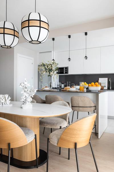 Foto 4061d11f-9336-4963-a02e-5dd17924864e. Dachwohnung mit parking pool in Cotomar Rincón de la Victoria