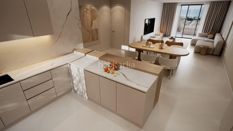 Foto fe02bc18-0ffb-47f4-9289-c28d703023a7. Apartament amb calefacció aparcament piscina a Zona de Punta Plata Estepona