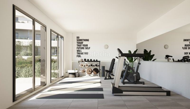 Foto dcf62ae9-9202-498a-9251-666d82485b8a. Penthouse with parking pool in Zona de Punta Plata Estepona