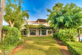 Chalet en Lomas de Marbella Club