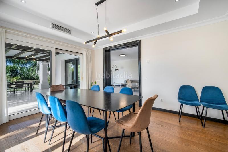 Foto a36f14b5-7e75-448d-bca1-3ce00ca9e36d. Chalet avec chauffage parking piscine dans lomas de Marbella club Marbella