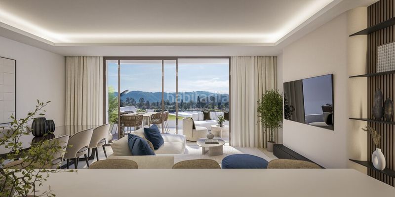 Foto 0e83eb42-2bfa-4315-bfbd-f183d0f06602. Apartament amb aparcament piscina a Mijas golf Mijas