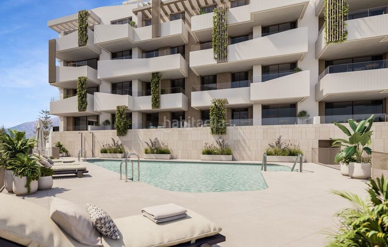 Foto 45f766e9-a5d2-48fb-8f39-b6534ab53568. Apartament amb aparcament piscina a Mijas golf Mijas