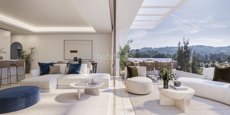 Foto 740482ff-b14c-47f6-8bf1-54c8772a2030. Apartament amb aparcament piscina a Mijas golf Mijas