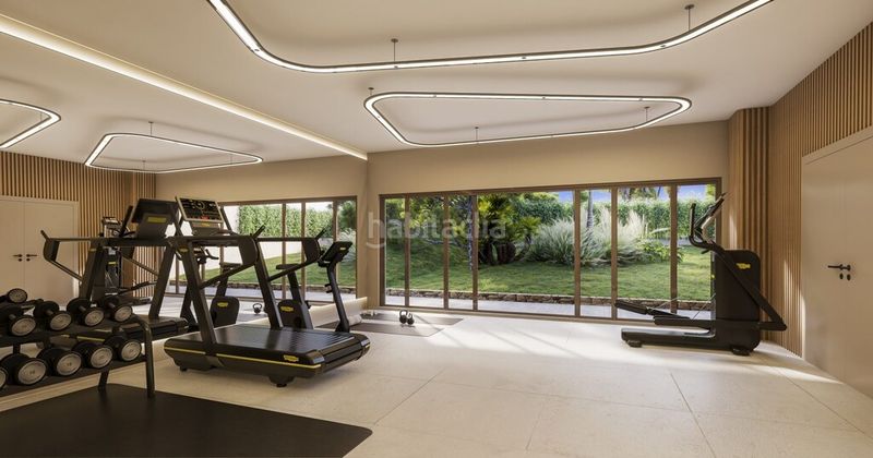 Foto 796e90ef-a064-44a6-bbef-e2f00ae214d7. Apartament amb aparcament piscina a Mijas golf Mijas