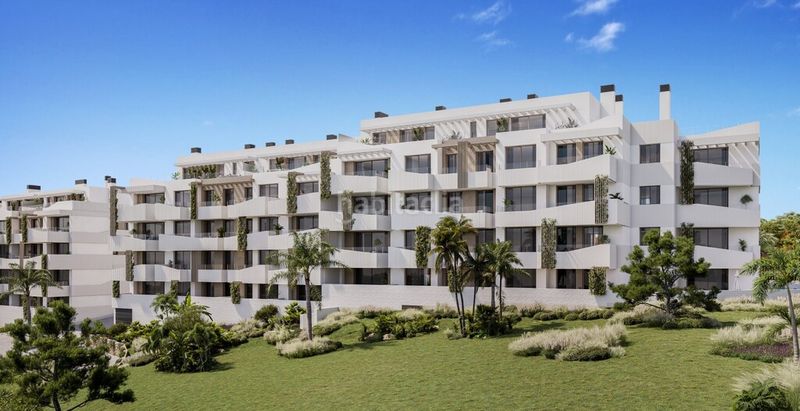 Foto b55a874c-84f5-4a62-8839-45fba5994b7e. Apartament amb aparcament piscina a Mijas golf Mijas