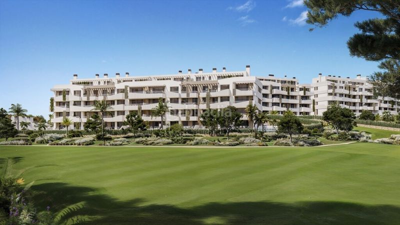 Foto ca37dca0-4aad-47cd-91e9-7b427777ce8d. Apartament amb aparcament piscina a Mijas golf Mijas
