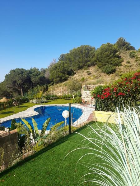 Foto af551548-332e-44a0-b614-0da607a948a7. Erdgeschoss mit parking pool in Mijas pueblo Mijas