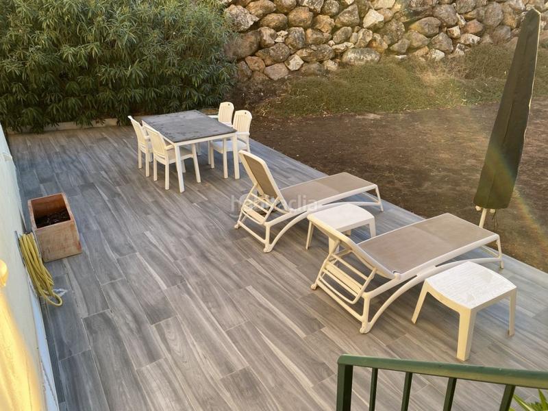 Foto 4159db59-0b0e-4477-b122-152fef4bbd86. Planta baixa amb aparcament piscina a Mijas pueblo Mijas