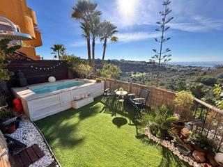 Erdgeschoss in Reserva de Marbella