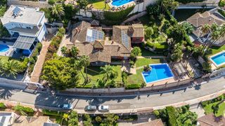 Chalet in Hacienda Torrequebrada