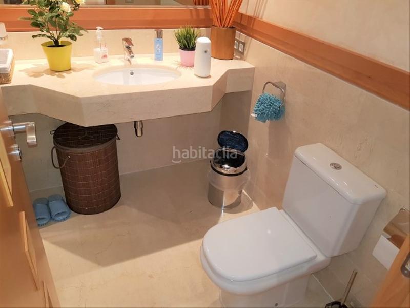 Foto 8250f514-2c72-42cc-b248-6ee33b28e1fc. Dachwohnung mit parking pool in La Cala Golf - Lagar Martell Mijas