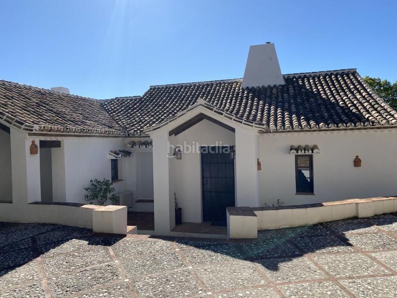 Foto 670015de-22c2-4b7d-8ecb-7b5afce56573. Chalet with heating parking pool in Mijas pueblo Mijas