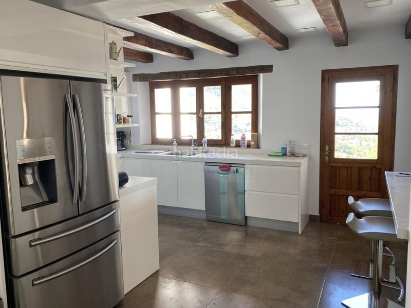 Foto fc385f32-d798-4419-a3e1-ed6f6f73765f. Chalet with heating parking pool in Mijas pueblo Mijas