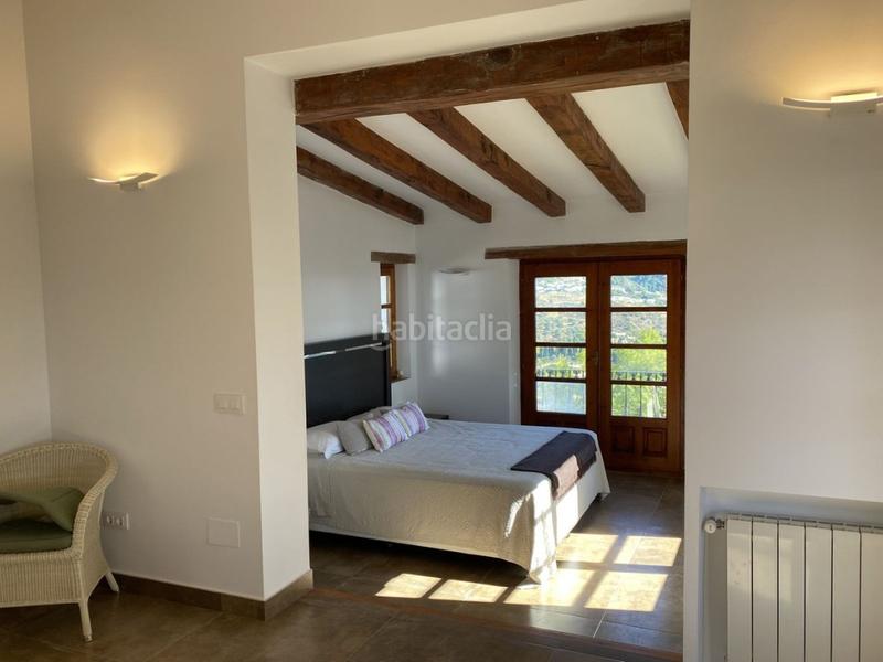 Foto b2964be2-7d3f-4c95-b817-6aecf2995850. Chalet con riscaldamento parcheggio piscina in Mijas pueblo Mijas