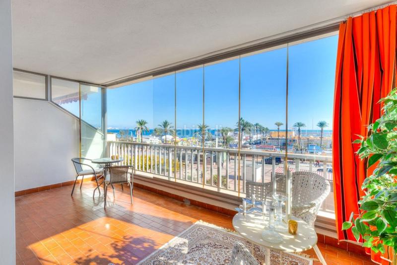 Foto a9653a53-c60e-4a54-a6dd-877b1b994e57. Apartment with parking in Puerto Deportivo Fuengirola