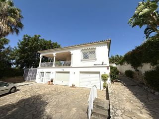 Chalet en San Pedro de Alcántara Pueblo