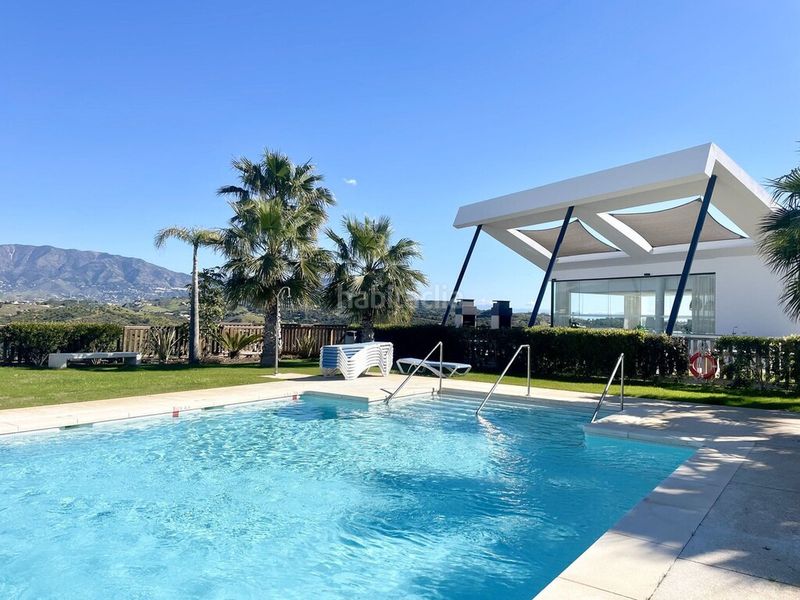 Foto 1dbfc1bf-5e17-43b4-bb00-d488ed9a734a. Apartament amb calefacció aparcament piscina a la cala Mijas Mijas