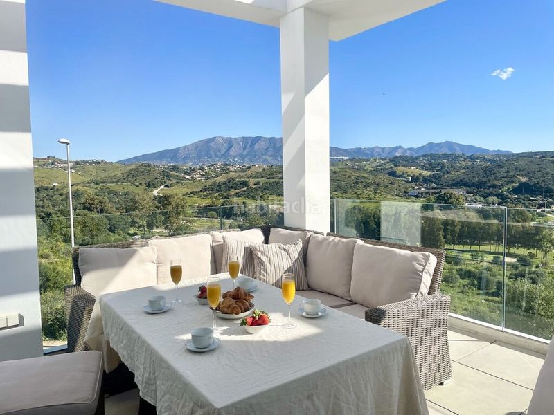 Foto 1f930af2-e9d8-4b3d-ac14-70cd3dd9ff72. Apartament amb calefacció aparcament piscina a la cala Mijas Mijas