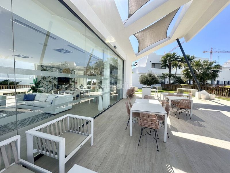 Foto 9edc294c-9fa0-4795-8545-1dd332d08481. Apartament amb calefacció aparcament piscina a la cala Mijas Mijas
