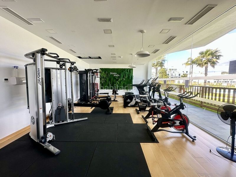 Foto a7486e00-4c40-43e5-a9d1-4f308de9026f. Apartament amb calefacció aparcament piscina a la cala Mijas Mijas
