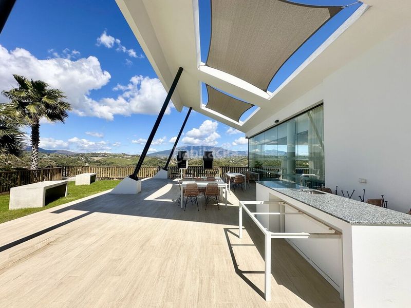 Foto f1a36c1d-1aff-474c-a579-a8a2a78bfda4. Apartament amb calefacció aparcament piscina a la cala Mijas Mijas