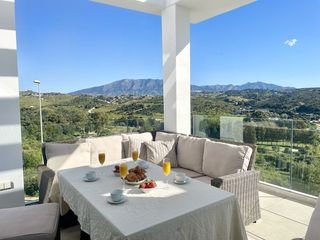 Apartment in La Cala Mijas