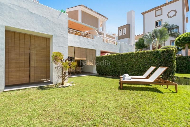 Foto 9a630184-687b-4cf0-bd18-c79e1fefe653. Planta baja en Paraiso - Barronal Estepona