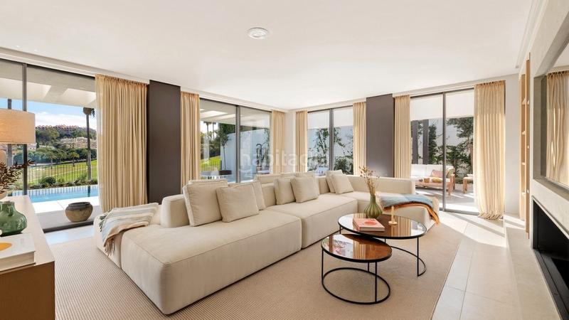 Foto b9ce25b7-aa19-4aae-b49d-c8ec0c0219ac. Chalet mit heizung parking pool in Los Naranjos Marbella