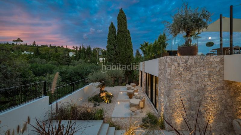 Foto 40ac7ff5-0583-4cc4-9d9f-a908cbf4e2fb. Chalet with heating parking pool in Los Naranjos Marbella