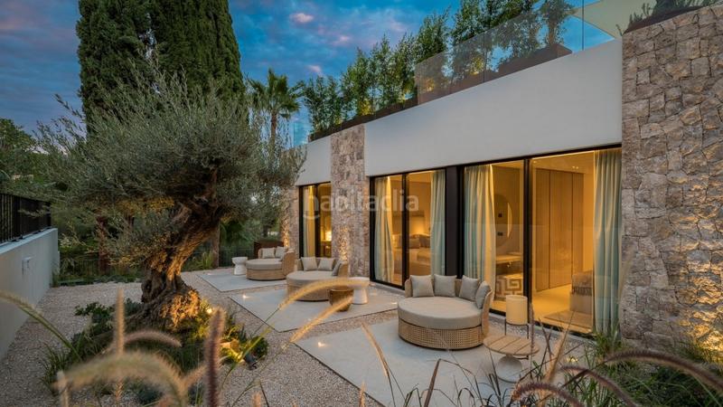 Foto 50a382d8-17ac-40ea-86dd-a781f94055f2. Chalet with heating parking pool in Los Naranjos Marbella