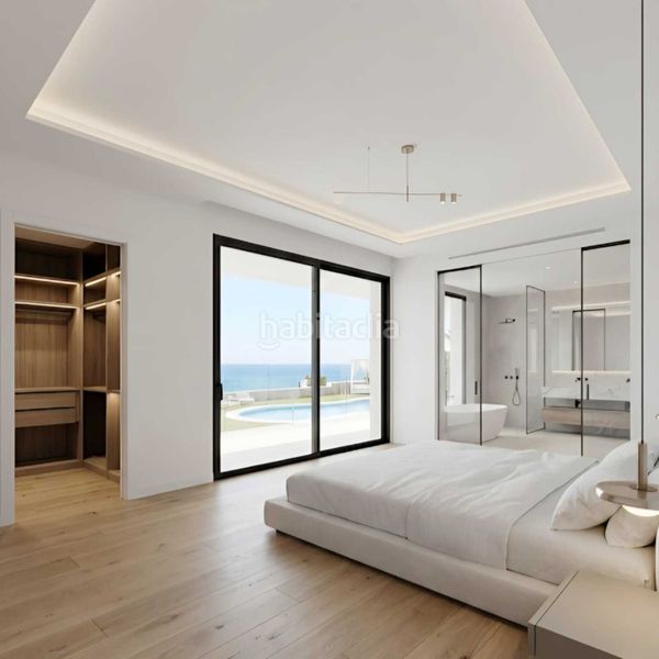 Foto 07b3addd-c0d3-47b7-9ee7-40179b7b1e95. Xalet amb piscina a Torremuelle Benalmádena