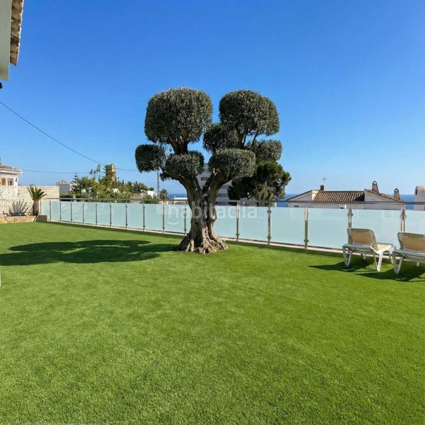 Foto 40daba9b-c2e9-4817-a1ec-ea19f0306911. Xalet amb piscina a Torremuelle Benalmádena